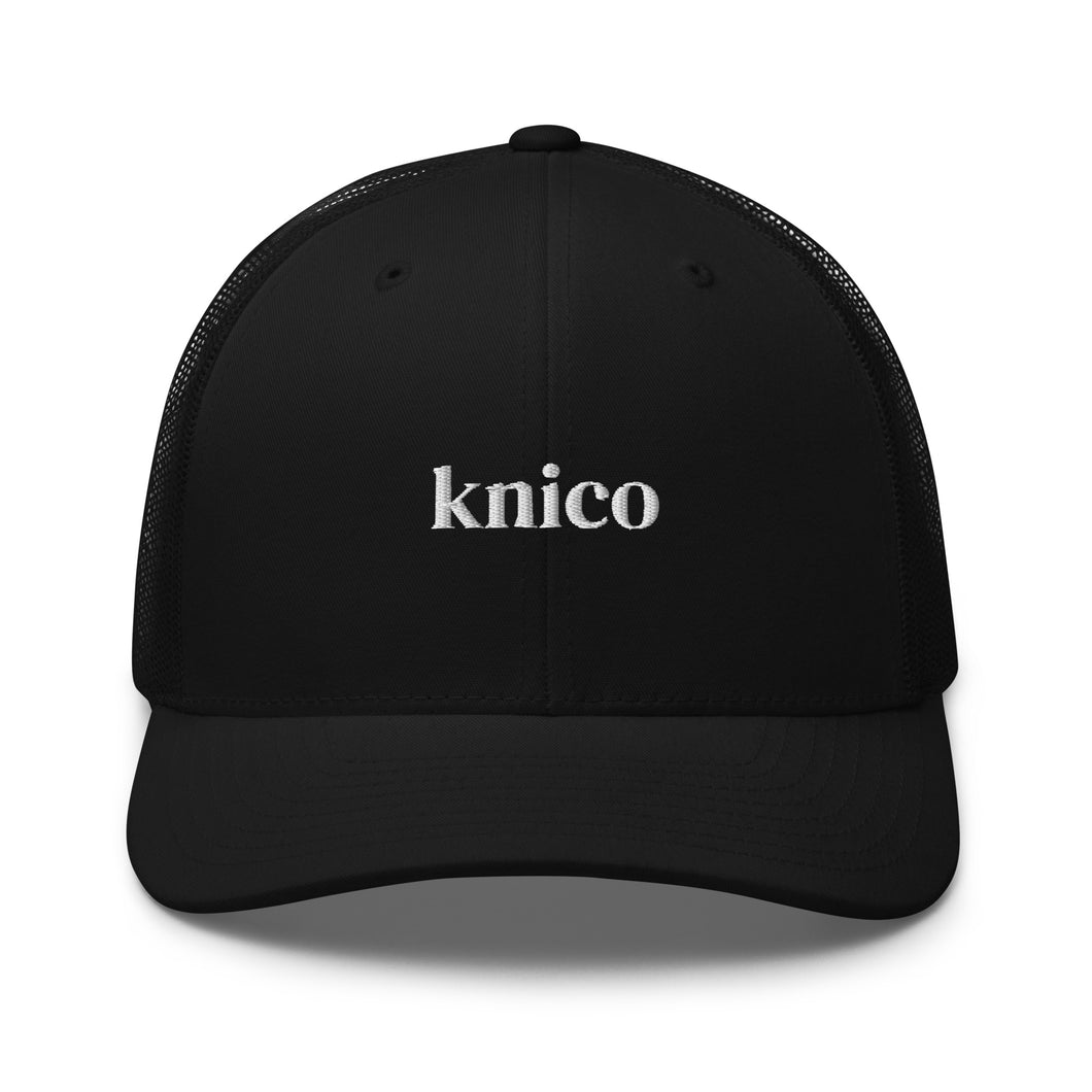 Knico Trucker Cap