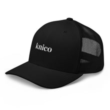 Load image into Gallery viewer, Knico Trucker Cap