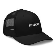 Load image into Gallery viewer, Knico Trucker Cap